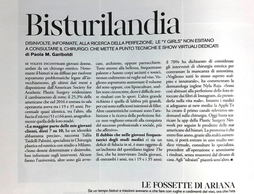 D La Repubblica – Bisturilandia