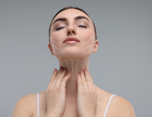 La perdita di peso può alterare viso e collo: come rimediare